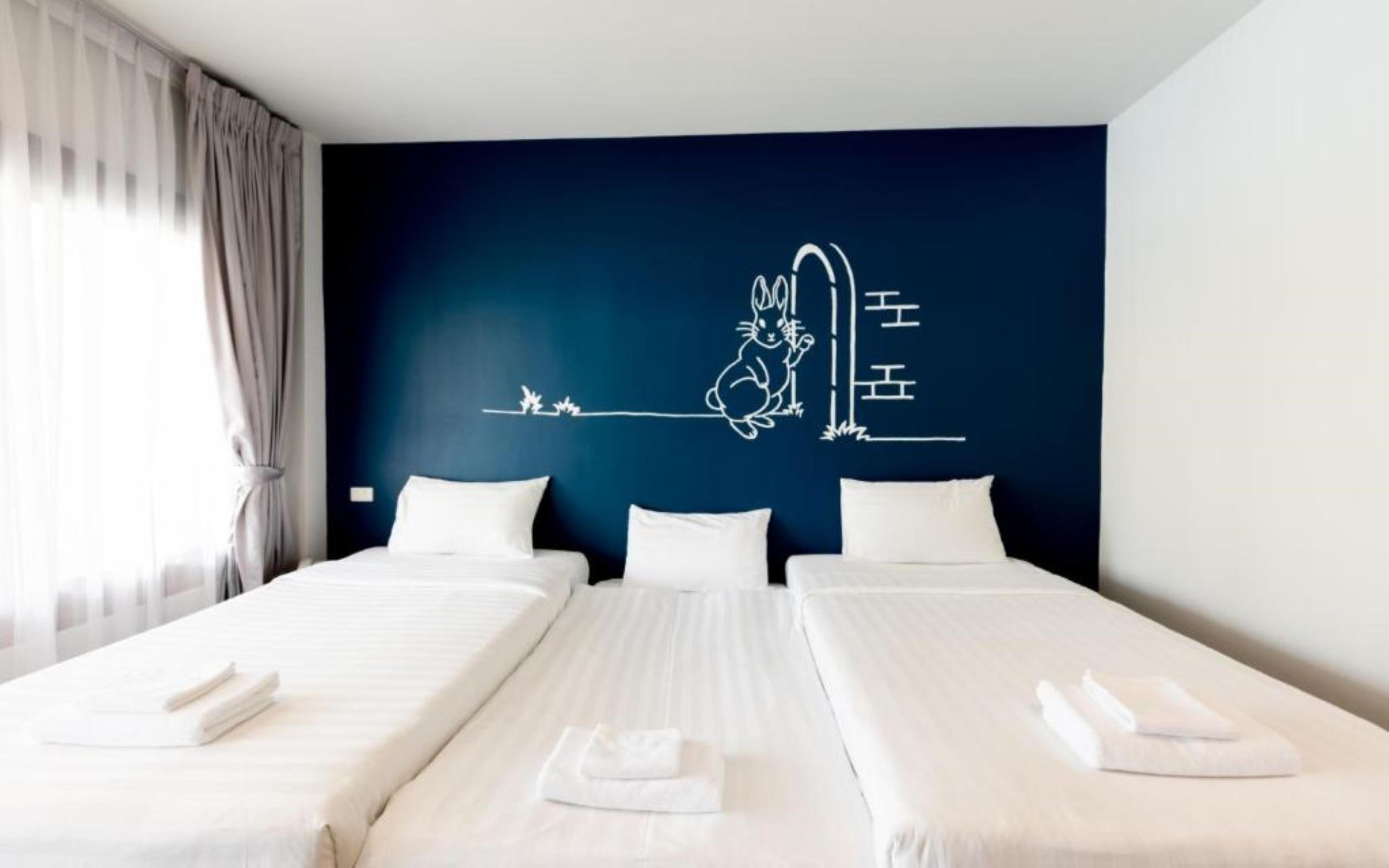 Kochira Hotell HHQ Exteriör bild