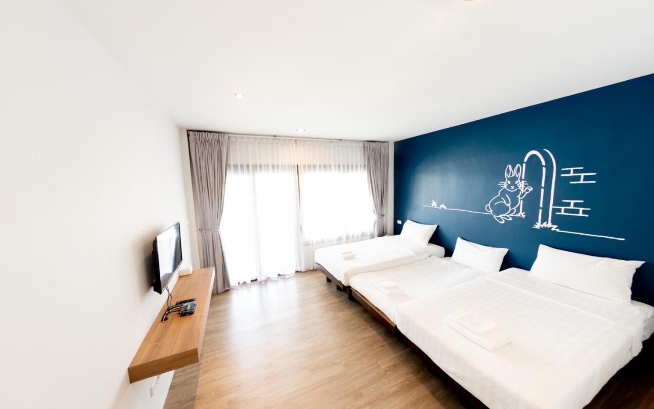 Kochira Hotell HHQ Exteriör bild